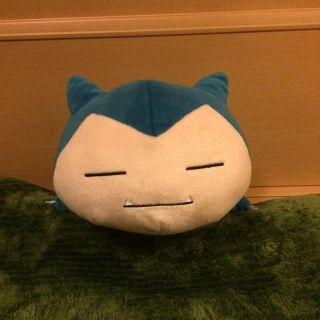 ポケモン(ポケモン)のポケモン カビゴン ころりんフレンズ 全1種(ぬいぐるみ)