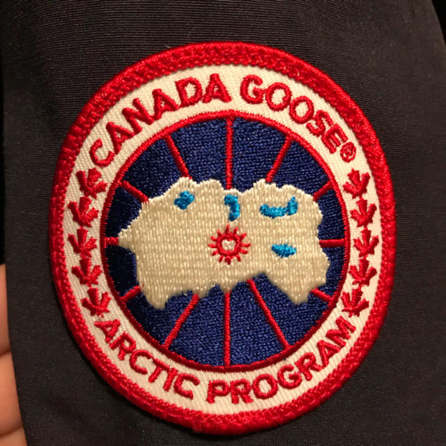CANADA GOOSE(カナダグース)のカナダグース ジャスパー とん様専用 レディースのジャケット/アウター(ダウンジャケット)の商品写真