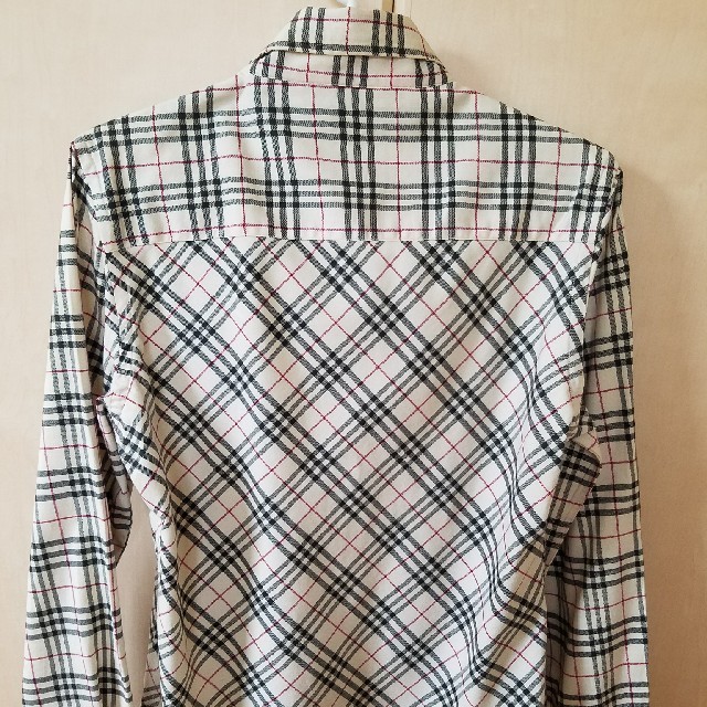 BURBERRY(バーバリー)のBURBERRYチェックシャツ レディースのトップス(シャツ/ブラウス(長袖/七分))の商品写真