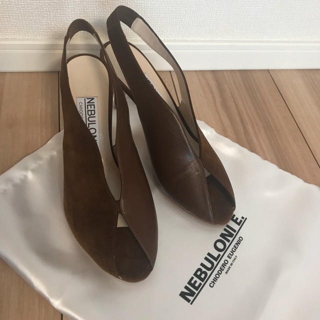 PELLICO(ペリーコ)のネブローニ パンプス サンダル レディースの靴/シューズ(ハイヒール/パンプス)の商品写真