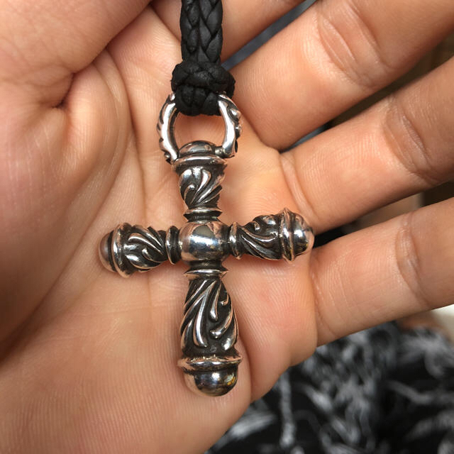 Chrome Hearts - クロムハーツ カンパナクロスの通販 by ABC Chrome Hearts - クロムハーツ カンパナクロスの通販 by ABC