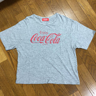 コカコーラ(コカ・コーラ)のTシャツ(Tシャツ(半袖/袖なし))