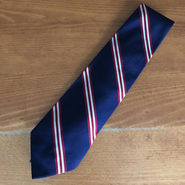 POLO RALPH LAUREN - ポロ ラルフローレン ネクタイ 定番ストライプ 紺赤白の通販 by fuwafuwa's shop|ポロ ラルフローレンならラクマ POLO RALPH LAUREN - ポロ ラルフローレン ネクタイ 定番ストライプ 紺赤白の通販 by fuwafuwa's shop|ポロ ラルフローレンならラクマ