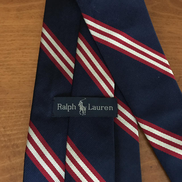 POLO RALPH LAUREN - ポロ ラルフローレン ネクタイ 定番ストライプ 紺赤白の通販 by fuwafuwa's shop|ポロ ラルフローレンならラクマ POLO RALPH LAUREN - ポロ ラルフローレン ネクタイ 定番ストライプ 紺赤白の通販 by fuwafuwa's shop|ポロ ラルフローレンならラクマ