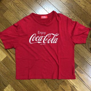 コカコーラ(コカ・コーラ)のまろ様専用(Tシャツ(半袖/袖なし))