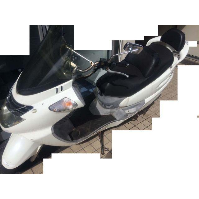 SYM RV125JP 125cc 原付二種 格安！車体