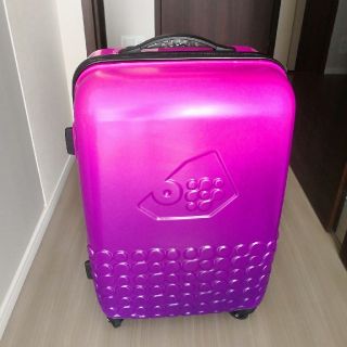 サムソナイト(Samsonite)のサムソナイト別レーベル「カメレオン」スーツケース 54L HARIシリーズ(旅行用品)