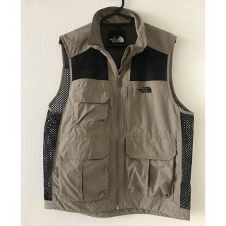 ザノースフェイス(THE NORTH FACE)の【美品】THE NORTH FACE ベスト(その他)