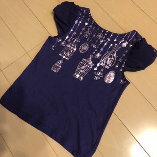 アナスイミニ(ANNA SUI mini)のANNA SUImini120(Tシャツ/カットソー)