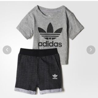 アディダス(adidas)の★新品★アディダス★セットアップ★100(その他)