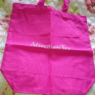 アフタヌーンティー(AfternoonTea)のAfternoon tea bag(エコバッグ)