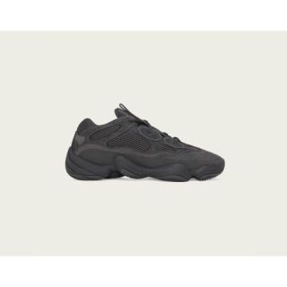 アディダス(adidas)の送料込☆28.0cm yeezy 500 utility black adida(スニーカー)