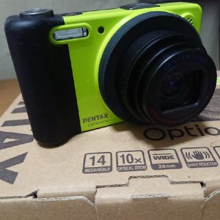 ペンタックス(PENTAX)のペンタックス RZ10(コンパクトデジタルカメラ)