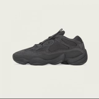 アディダス(adidas)のYEEZY 500  UTILITY BLACK 27.5  adidas(スニーカー)