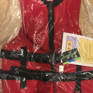 シュプリーム(Supreme)のM supreme O’Brien® Life Vest(ベスト)