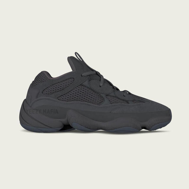 yeezy 500 DESERT RAT 28.0cm ブラック