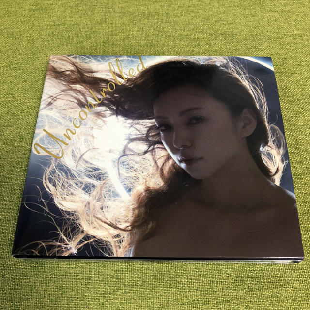pico様専用☆安室奈美恵 Uncontrolled DVD付きの通販 by pico様専用☆安室奈美恵 Uncontrolled DVD付きの通販 by