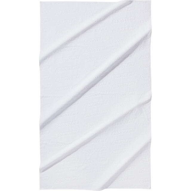 新入荷 Supreme Tonal その他 Logo Towel - bistro-a-la-forge.ch