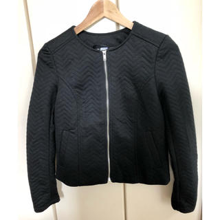 エイチアンドエム(H&M)のH&M ジャケット 新品‼️(ノーカラージャケット)