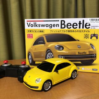 フォルクスワーゲン(Volkswagen)のBeetle   1/20 RC ちゃる様専用(ホビーラジコン)