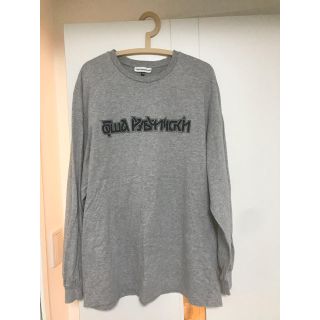 コムデギャルソン(COMME des GARCONS)のgosharubchinskiy(Tシャツ/カットソー(七分/長袖))