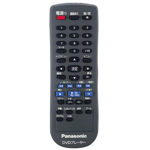 Panasonic(パナソニック)の★パナソニック DVD/CDプレーヤーDVD-S500★新品未開封・送料込 スマホ/家電/カメラのテレビ/映像機器(DVDプレーヤー)の商品写真