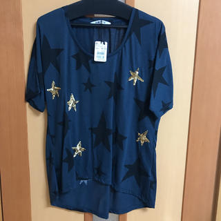 スコットクラブ(SCOT CLUB)のRADIATE    星のTシャツ(Tシャツ(半袖/袖なし))