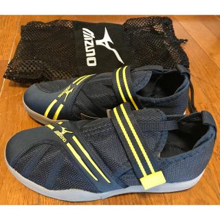 ミズノ(MIZUNO)の【新品】ミズノ アクアシューズ(アウトドアシューズ)