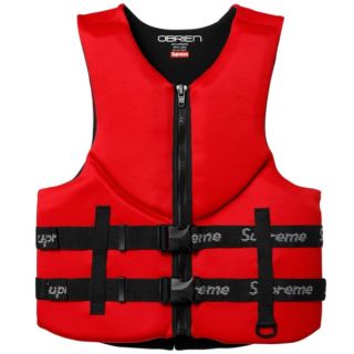 シュプリーム(Supreme)のLサイズ  Supreme®/O'Brien® Life Vest(ベスト)