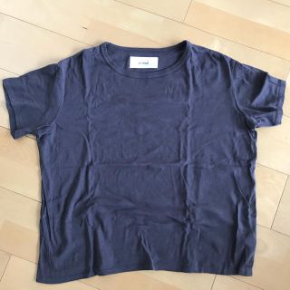 メゾンドリーファー(Maison de Reefur)のL I HUA Tシャツ(Tシャツ(半袖/袖なし))