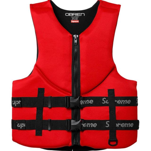 その他supreme O’Brien Life Vest