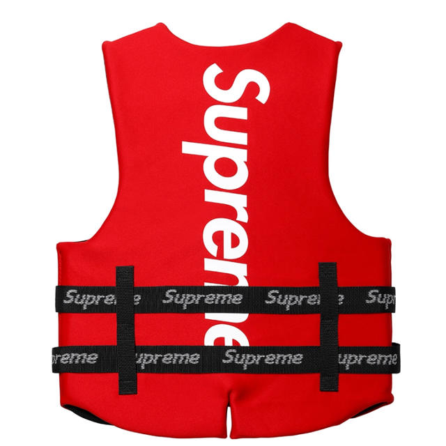 supreme  O’Brien Life Vest