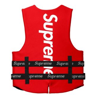 シュプリーム(Supreme)の supreme  O’Brien Life Vest(マリン/スイミング)