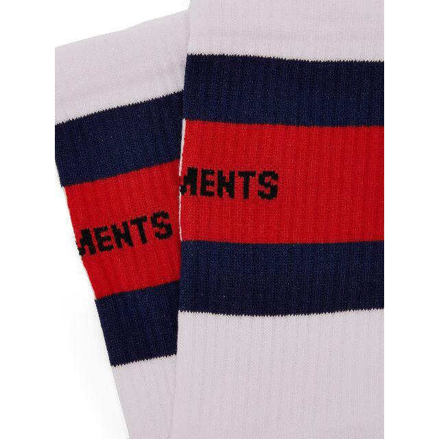 Balenciaga(バレンシアガ)のVetements Tommy Hilfiger ソックス ヴェトモン トミー  メンズのレッグウェア(ソックス)の商品写真