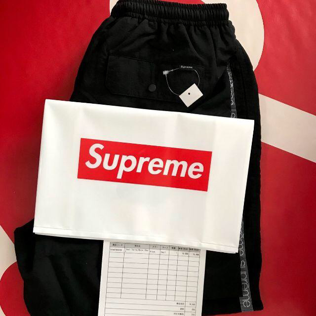 Supreme Tonal Taping Water Short 水着ショーパン - ショートパンツ