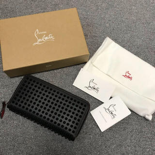 クリスチャンルブタン(Christian Louboutin)のクリスチャンルブタン 長財布(財布)