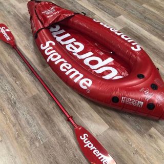 シュプリーム(Supreme)のSupreme  Kayak カヤック  (マリン/スイミング)