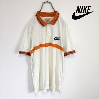 ナイキ(NIKE)の【大人気】Nike　ナイキ　ポロシャツ　パイル地　スポーツスウォッシュ(ポロシャツ)