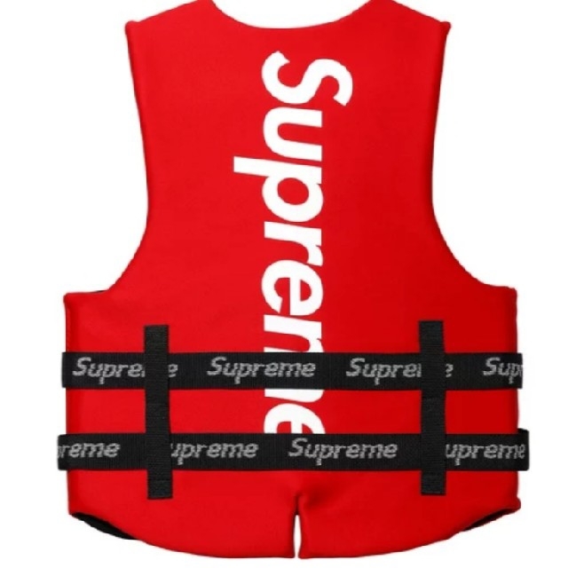 Supreme - supreme ライフジャケットの通販 by supsup's shop 