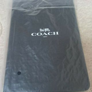 コーチ(COACH)のCOACH 無地ノート(ノート/メモ帳/ふせん)