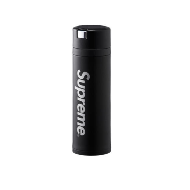 Supreme(シュプリーム)のSupreme zojirushi stainless steel mug 黒 インテリア/住まい/日用品のキッチン/食器(タンブラー)の商品写真