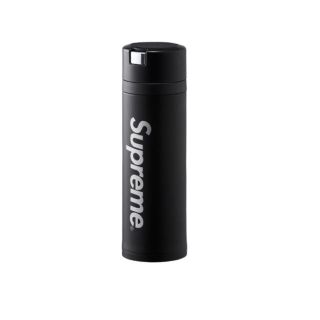 シュプリーム(Supreme)のSupreme zojirushi stainless steel mug 黒(タンブラー)