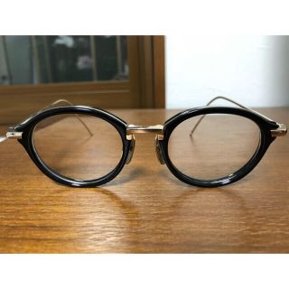 トムブラウン(THOM BROWNE)のthom browne トムブラウン メガネ(サングラス/メガネ)