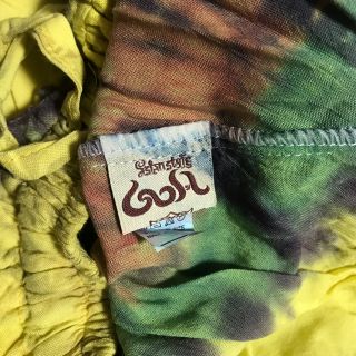 ゴア(goa)のえいじ君さん専用(サルエルパンツ)