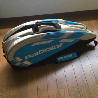 バボラ(Babolat)のラケットバッグ(バッグ)