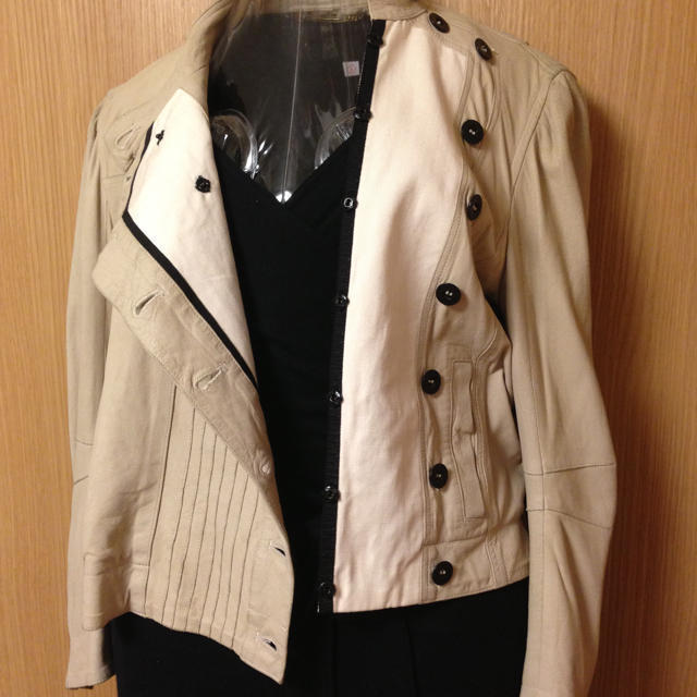 Chloe(クロエ)のyuikoさま専用 レディースのジャケット/アウター(ライダースジャケット)の商品写真