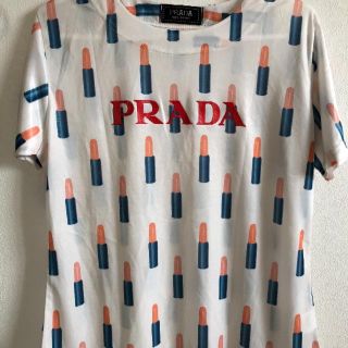 プラダ(PRADA)のプラダ(Tシャツ(半袖/袖なし))