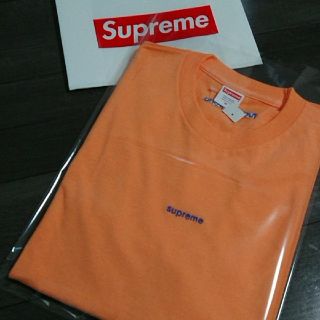 シュプリーム(Supreme)のsupreme★18ss ftw tee★新品 peach M(Tシャツ/カットソー(半袖/袖なし))