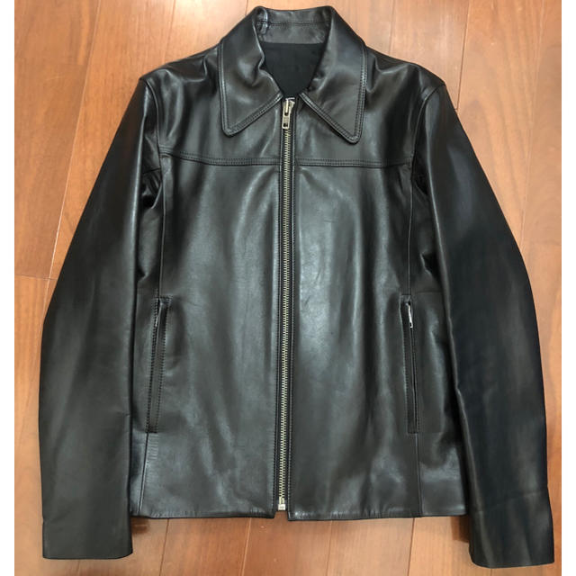 ラッドミュージシャン 16aw 馬革レザージャケット 42サイズ | フリマアプリ ラクマ