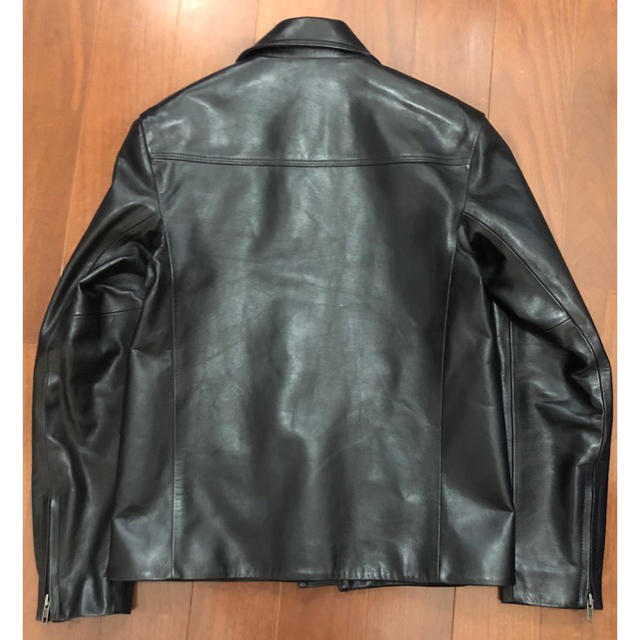 ラッドミュージシャン 16aw 馬革レザージャケット 42サイズ